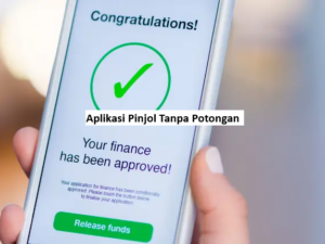 Aplikasi Pinjol Tanpa Potongan