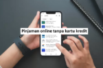 Pinjaman online tanpa kartu kredit