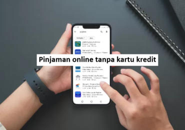 Pinjaman online tanpa kartu kredit