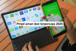 Pinjol aman dan terpercaya 2025