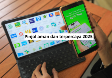 Pinjol aman dan terpercaya 2025
