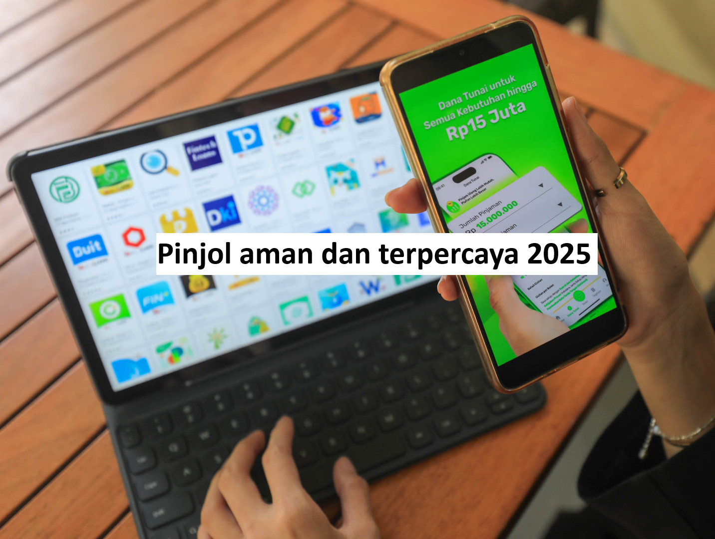 Pinjol aman dan terpercaya 2025