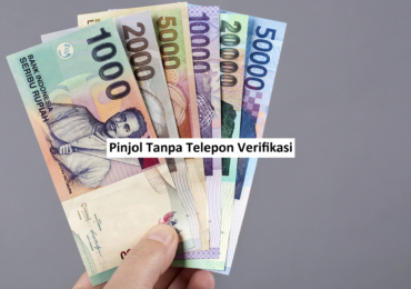 Pinjol tanpa telepon verifikasi
